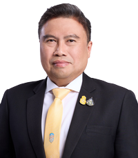 Mr. Pornchai Thiraveja