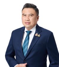Mr. Pornchai Thiraveja