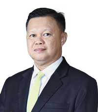 Mr. Noppadol Pheririk