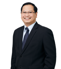 Mr. Pakorn Nilprapunt