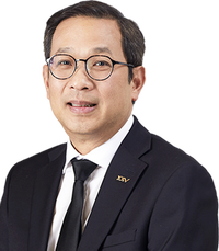 Mr. Arsa Indaravijaya